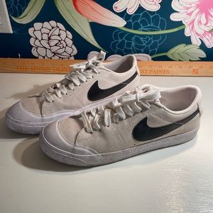 Men’s Nike 10 Blazer Low-XT white/black